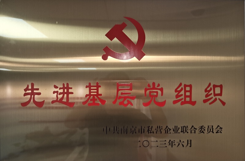 2023年度先进基层党组织
