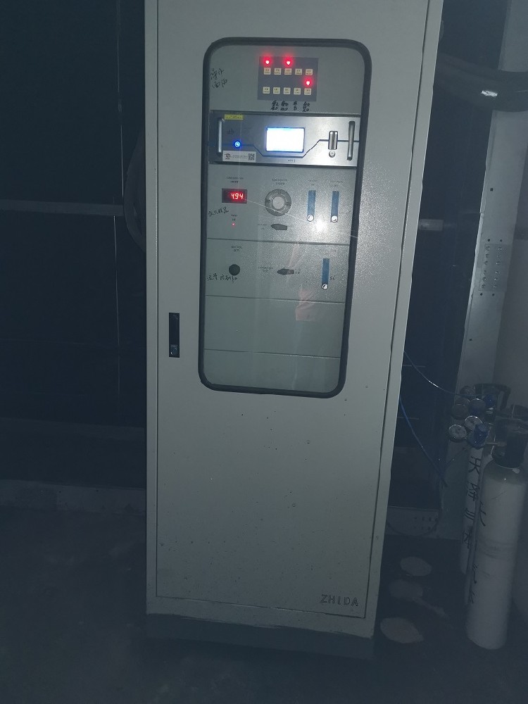 气体在线分析系统案例32