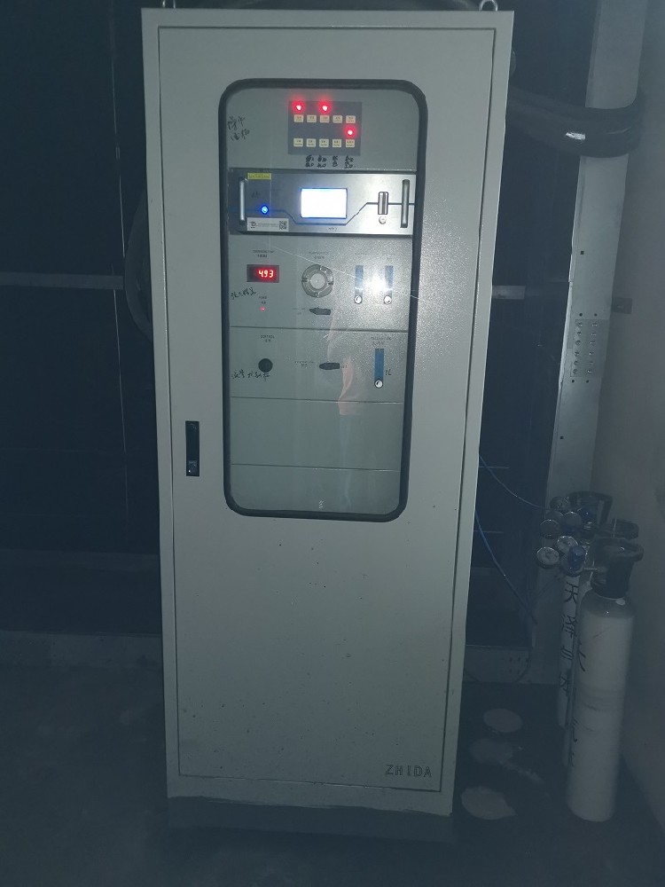 气体在线分析系统案例33
