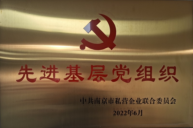 2022年度先进基层党组织